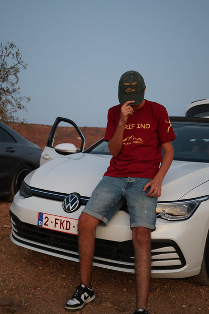 ARRIF INO Cap
