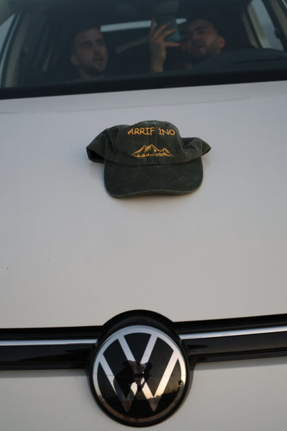 ARRIF INO Cap