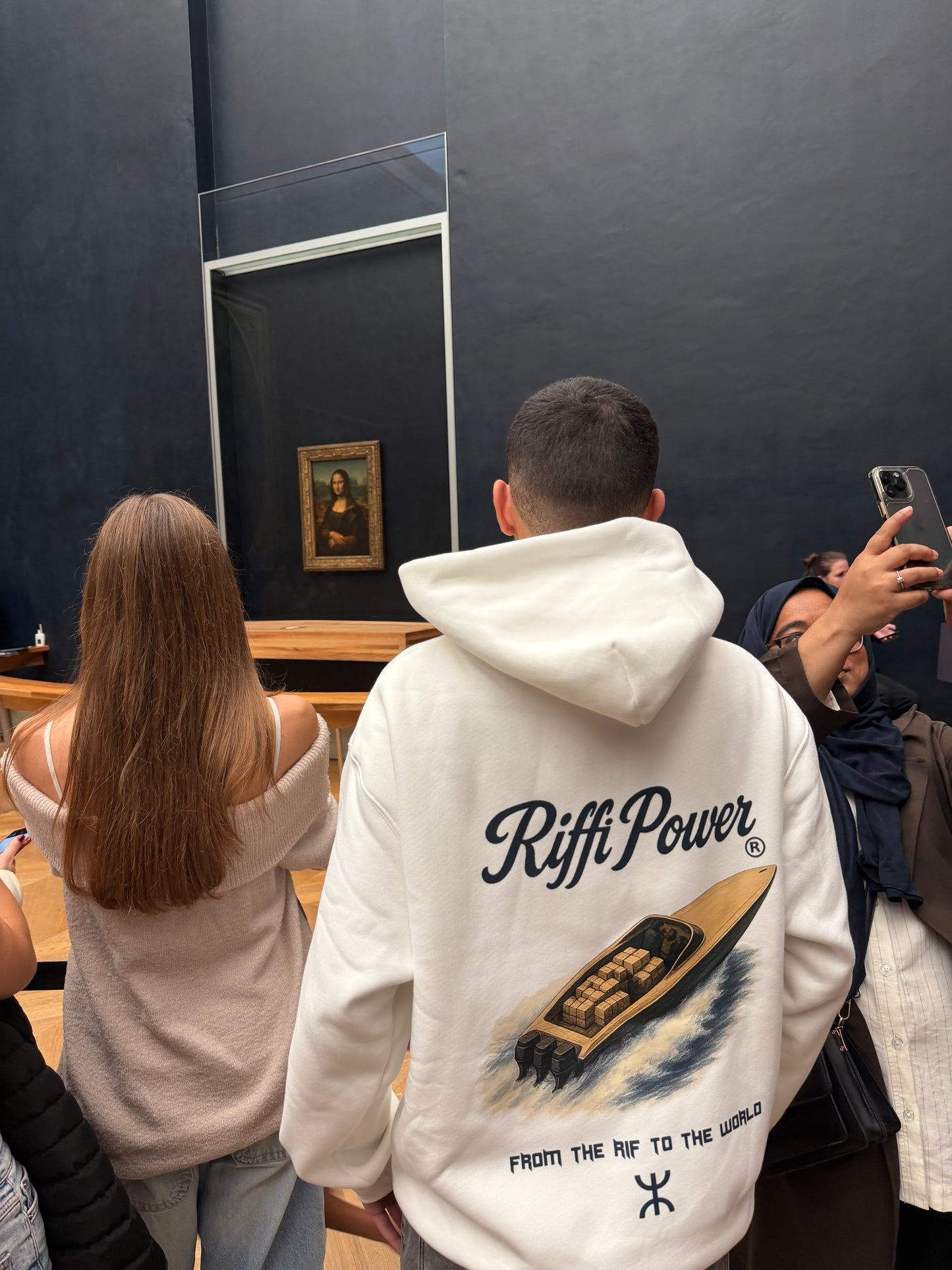 RIFFI POWER - FROM THE RIF TO THE WORLD -