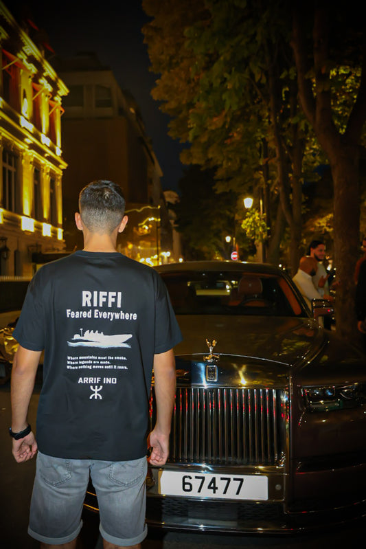 Riffi Feared Everywhere