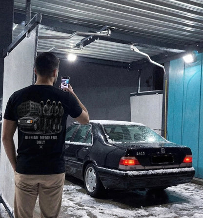 Riffian TEE - RIFFIAN MEMBERS ONLY