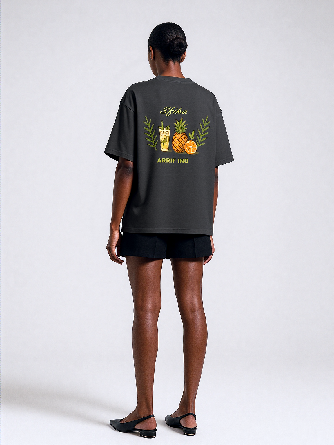 Sfiha Vibes shirt