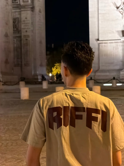Riffi Premium TEE - Street Wear MAFIA