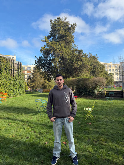 Imazighen - AMAZIGH thick hoodie