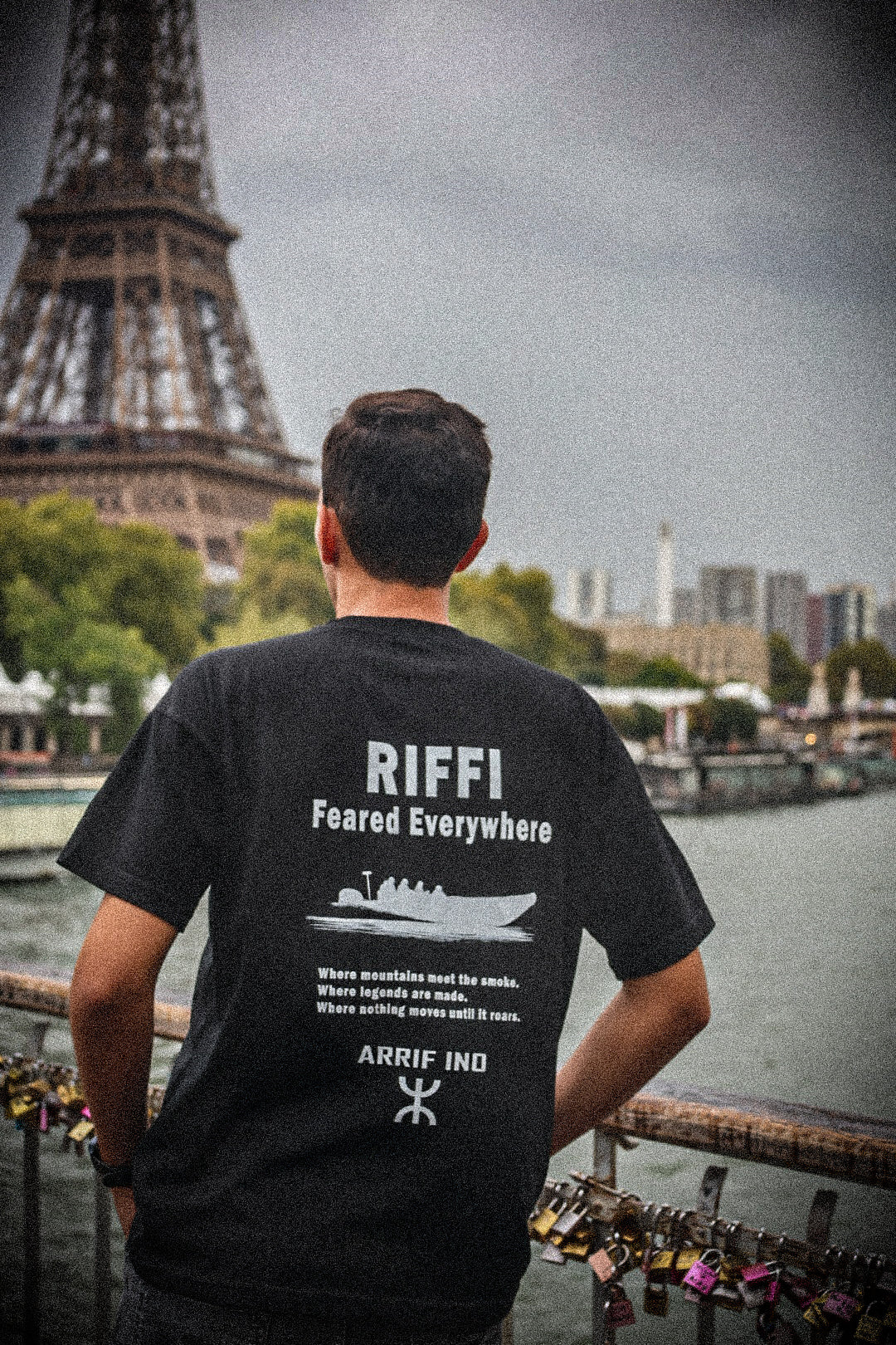 Riffi Feared Everywhere