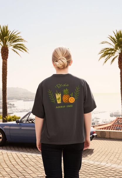 Sfiha Vibes shirt