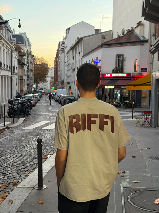 Riffi Premium TEE - Street Wear MAFIA