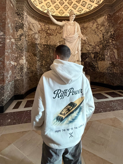 RIFFI POWER - FROM THE RIF TO THE WORLD -