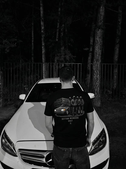 Riffian TEE - RIFFIAN MEMBERS ONLY
