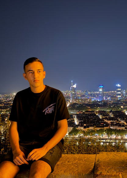 Riffi CITIES + GO FAST BOAT TEE