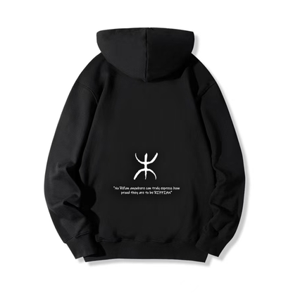 ARRIF INO Hoodie white version