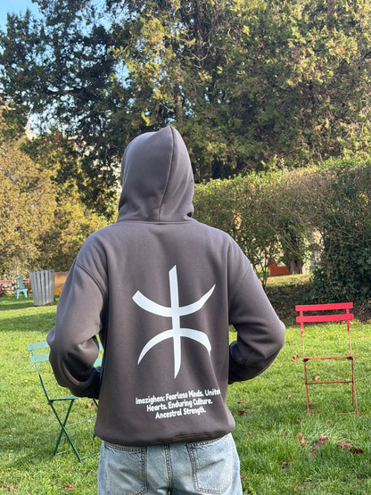 Imazighen - AMAZIGH thick hoodie