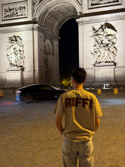 Riffi Premium TEE - Street Wear MAFIA