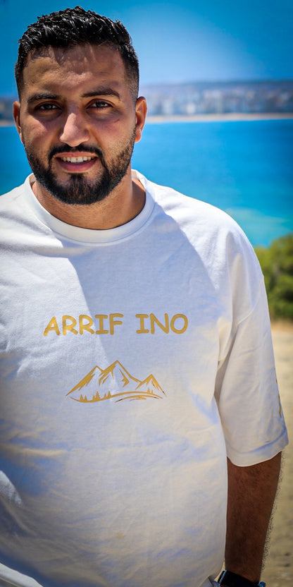ARRIF INO Shirt