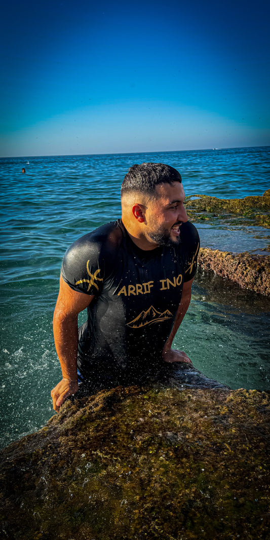ARRIF INO Gym Wear