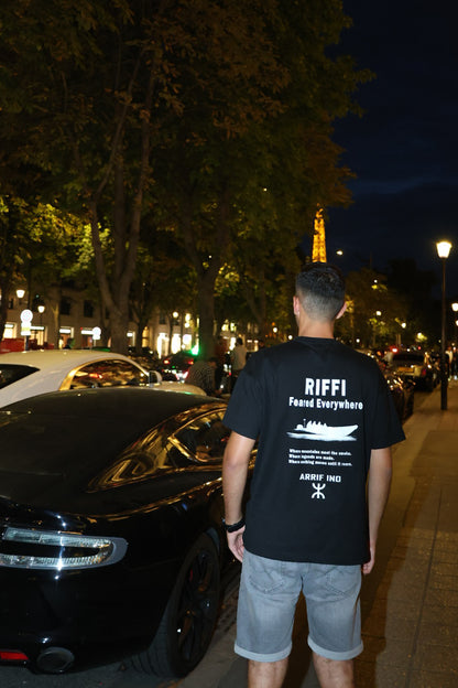 Riffi Feared Everywhere