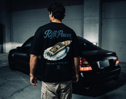 Riffi Power Premium TEE