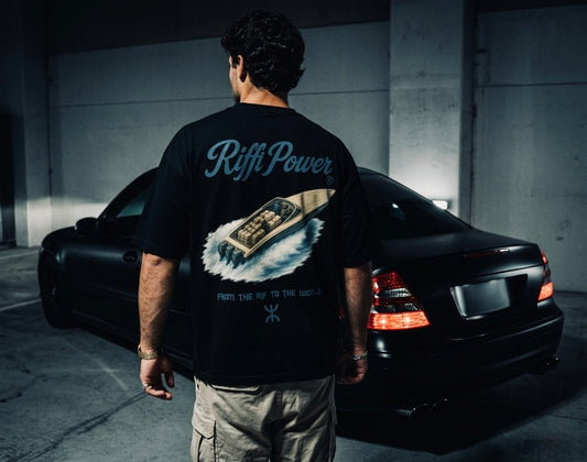 Riffi Power Premium TEE