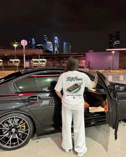 Riffi Power Premium TEE