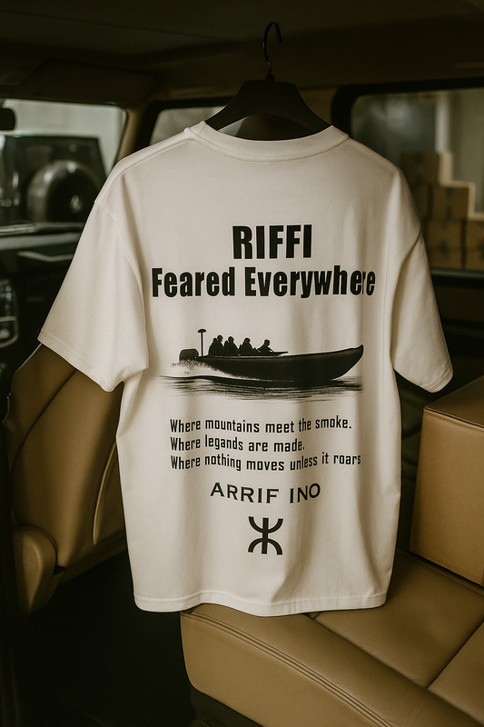Riffi Feared Everywhere