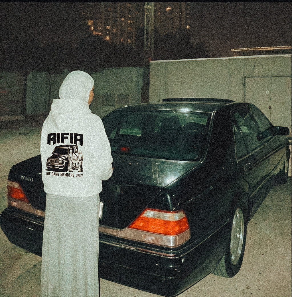 RIFIA - GANG MEMBERS ONLY -
