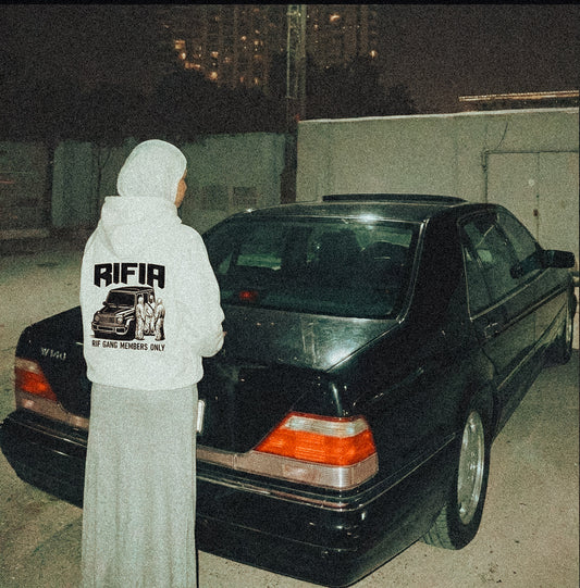 RIFIA - GANG MEMBERS ONLY -