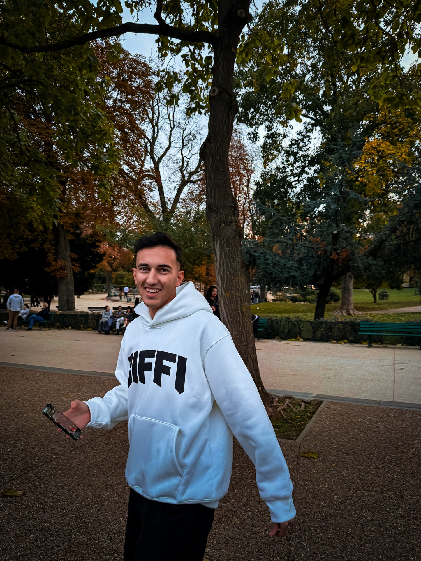 RIFFI - GANG MEMBERS ONLY -