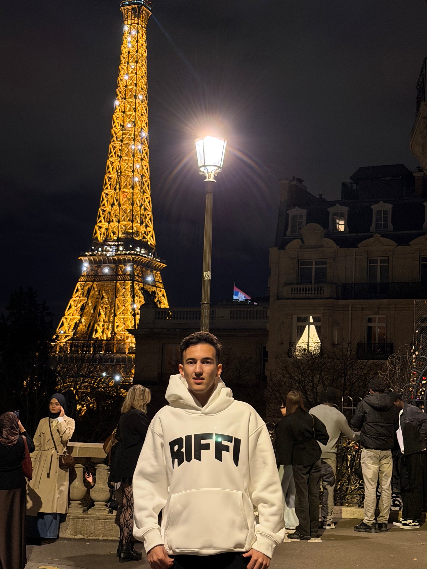 RIFFI - GANG MEMBERS ONLY -