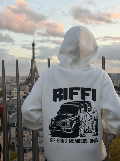 RIFFI - GANG MEMBERS ONLY -