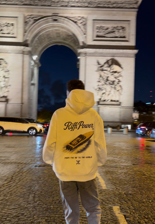 RIFFI POWER - FROM THE RIF TO THE WORLD -