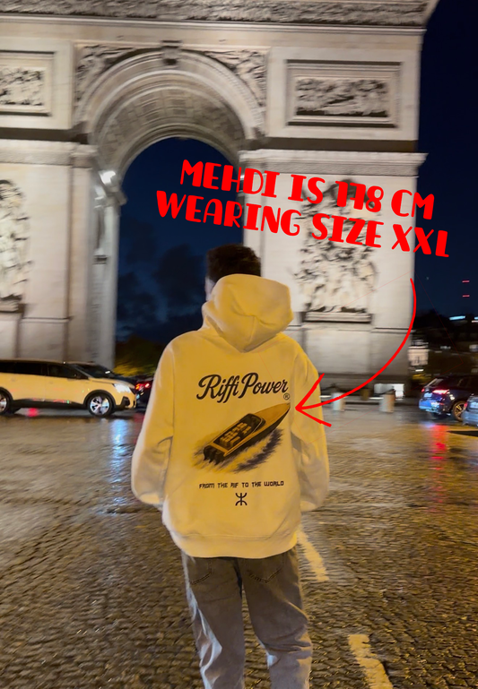 RIFFI POWER - FROM THE RIF TO THE WORLD -