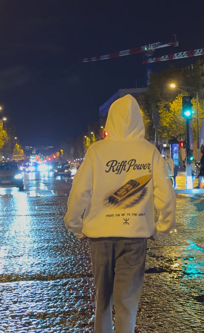 RIFFI POWER - FROM THE RIF TO THE WORLD -