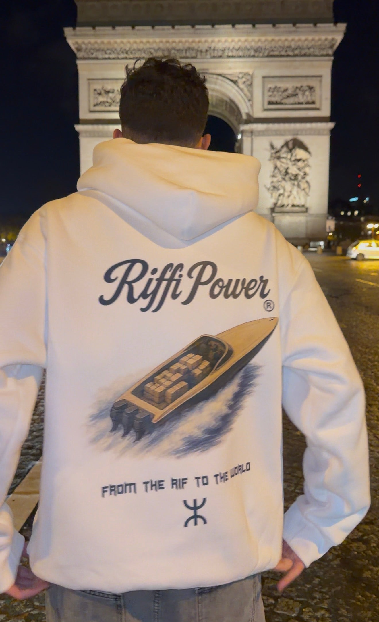 RIFFI POWER - FROM THE RIF TO THE WORLD -