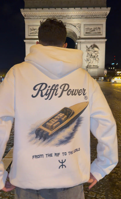 RIFFI POWER - FROM THE RIF TO THE WORLD -