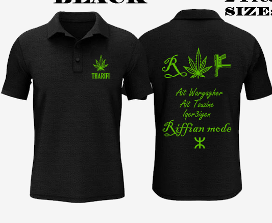 Mafia Rif Polo