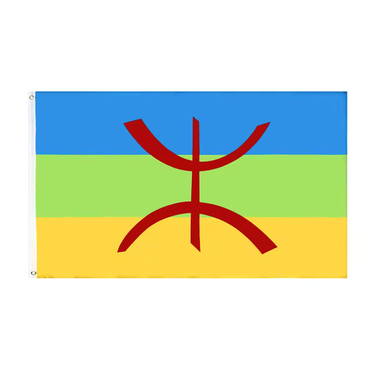 AMAZIGH FLAG