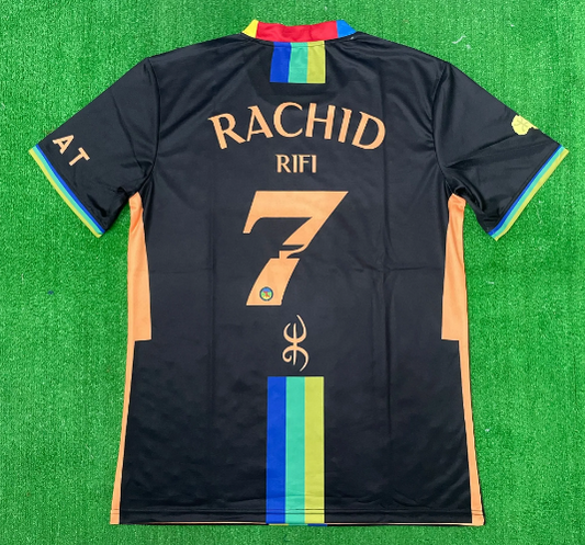 AMAZIGH Jersey Custom ( Name + Number + Color)