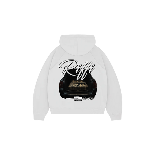 RIFFI - PORSCHE MAFIA - OverSize Thich Hoodie Premium 500GSM