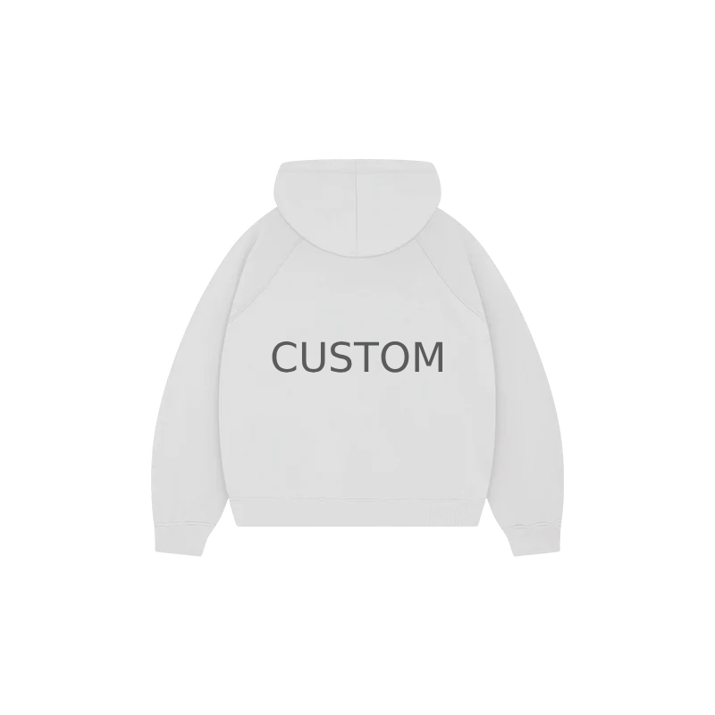 Custom OverSize 500 GMS Hoodie