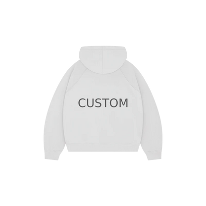 Custom OverSize 500 GMS Hoodie