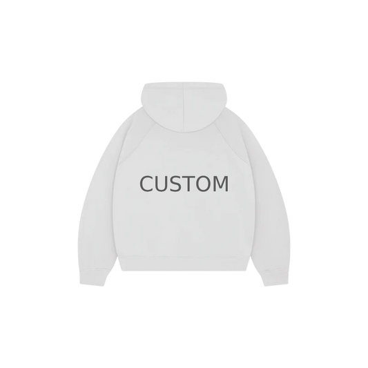 Custom OverSize 500 GMS Hoodie