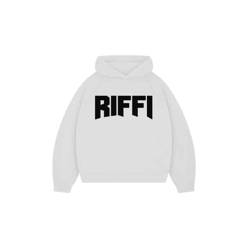 RIFFI - GANG MEMBERS ONLY - OverSize Thich Hoodie Premium 500GSM