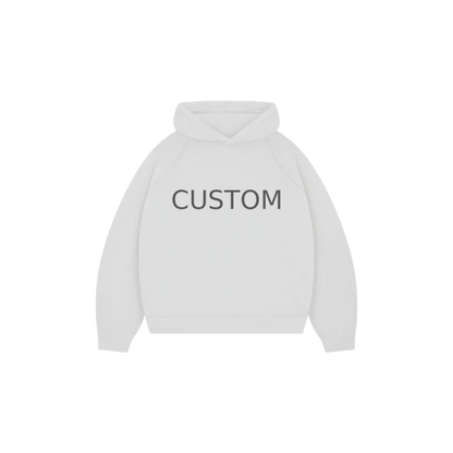 Custom OverSize 500 GMS Hoodie