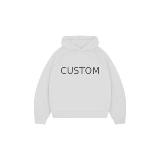 Custom OverSize 500 GMS Hoodie
