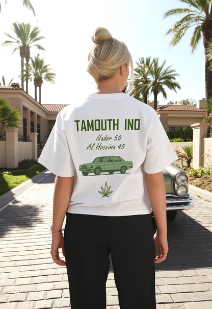 TAMOUTH INO shirt
