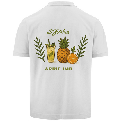 SFIHA Vibes Polo