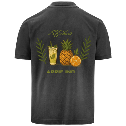 SFIHA Vibes Polo