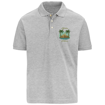 SFIHA Vibes Polo